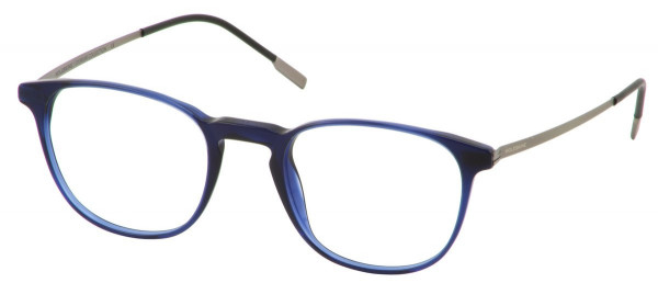 MOLESKINE MO 1105 Eyeglasses, 50-CRYSTAL NAVY