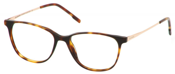 MOLESKINE MO 1104 Eyeglasses, 32-HAVANA