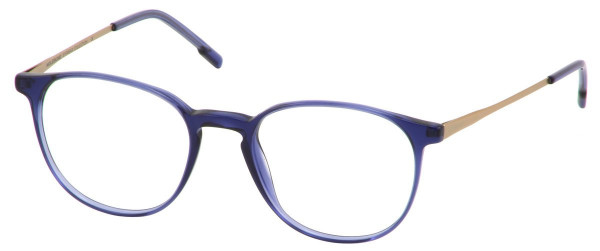 MOLESKINE MO 1103 Eyeglasses, 50-PERIWINKLE CRYSTAL
