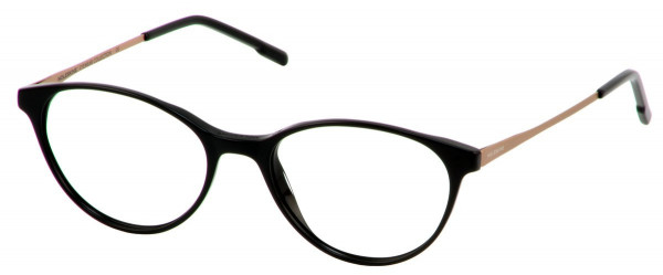 MOLESKINE MO 1102 Eyeglasses, 00-BLACK