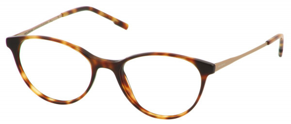 MOLESKINE MO 1102 Eyeglasses, 31-LIGHT HAVANA