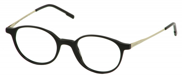 MOLESKINE MO 1100 Eyeglasses, 00-BLACK