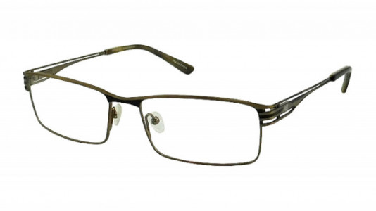 New Balance NB 522 Eyeglasses, 1-MATTE COPPER