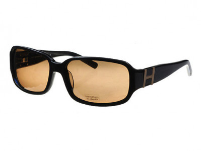 Heat HS0204 Sunglasses, Brown Frame With Brown Polarized Lens