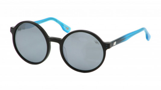 New Balance NB 6016 Sunglasses, 1-BLACK