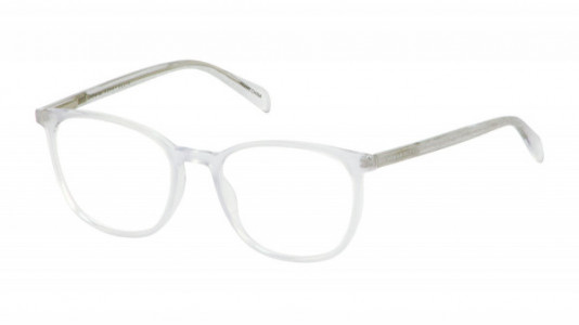 Perry Ellis PE 433 Eyeglasses, 3-CLEAR CRYSTAL