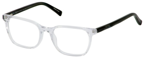 Perry Ellis PE 432 Eyeglasses, 2-CRYSTAL AQUA