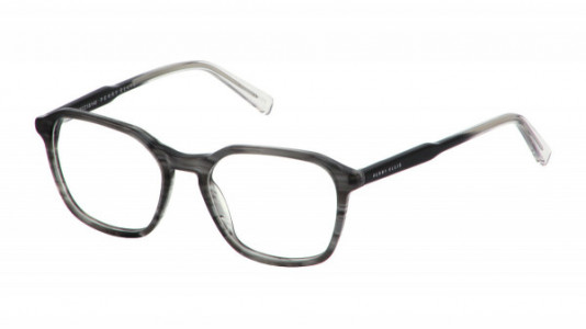 Perry Ellis PE 431 Eyeglasses, 1-GREY STRIPE