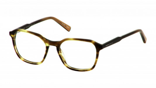 Perry Ellis PE 431 Eyeglasses, 3-TIGER STRIPE