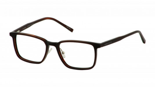 Perry Ellis PE 424 Eyeglasses, 3-BROWN