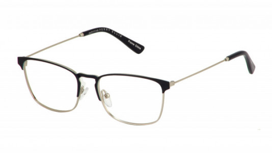 Perry Ellis PE 421 Eyeglasses, 2-NAVY/SILVER