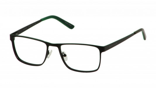 Perry Ellis PE 415 Eyeglasses, 1-BLACK