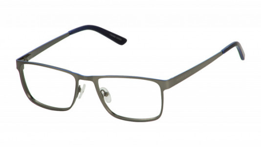 Perry Ellis PE 415 Eyeglasses, 2-CHROME
