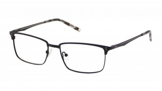 Perry Ellis PE 373 Eyeglasses, 2-BLACK
