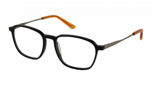 PSYCHO BUNNY PB 101 Eyeglasses, 3-BLACK
