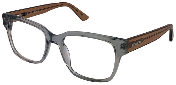 Tony Hawk TH 572 Eyeglasses, 3-GREY CRYSTAL