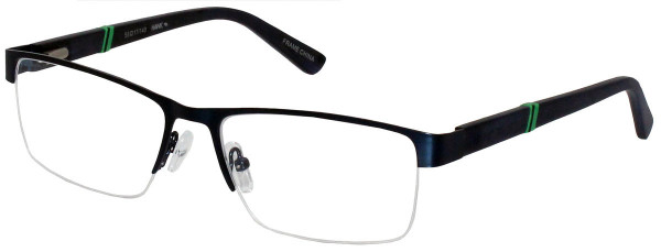 Tony Hawk TH 571 Eyeglasses, 2-NAVY