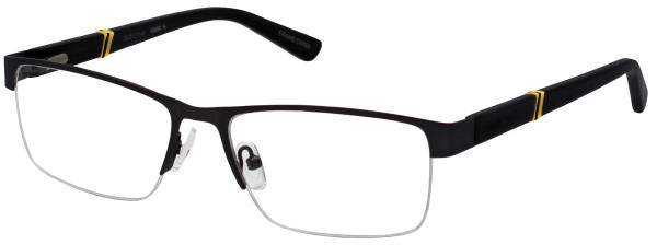 Tony Hawk TH 571 Eyeglasses, 3-GUNMETAL