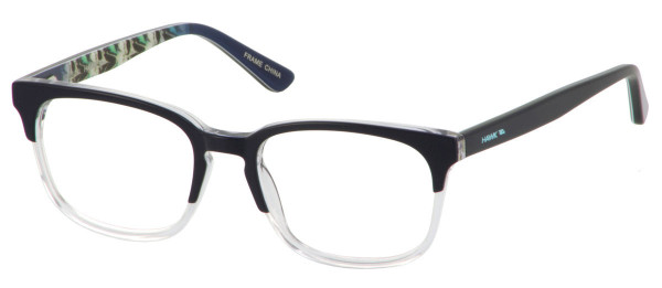 Tony Hawk TH 568 Eyeglasses, 2-CRYSTAL NAVY