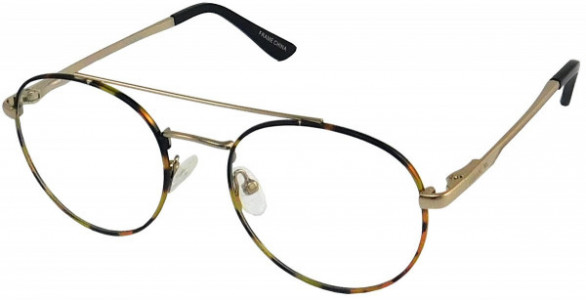 Tony Hawk TH 567 Eyeglasses, 3-TORTOISE/GOLD