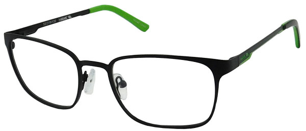 Tony Hawk TH 563 Eyeglasses, 1-BLACK