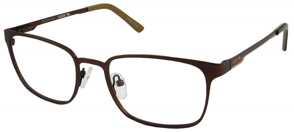 Tony Hawk TH 563 Eyeglasses, 3-BROWN