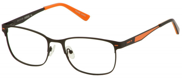 Tony Hawk TH 551 Eyeglasses, 1-BROWN