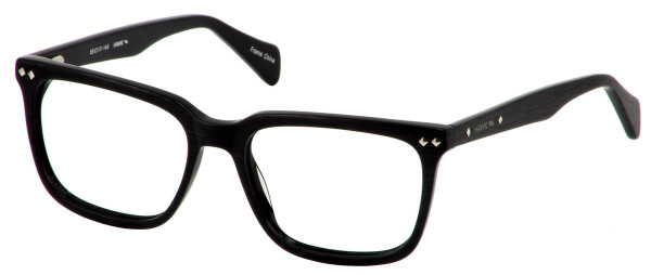 Tony Hawk TH 538 Eyeglasses, 2-BLACK