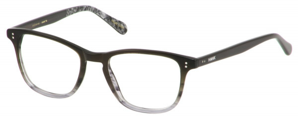 Tony Hawk TH 537 Eyeglasses, 3-GREY FADE