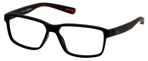 Tony Hawk TH 534 Eyeglasses, 1-BLACK