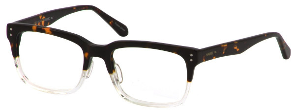 Tony Hawk TH 527 Eyeglasses, 1-DEMI FADE