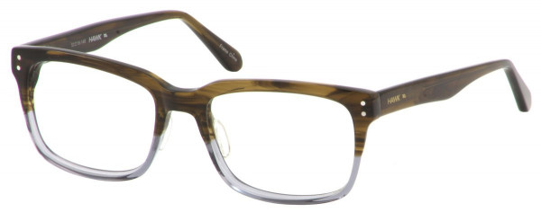 Tony Hawk TH 527 Eyeglasses, 3-BROWN FADE
