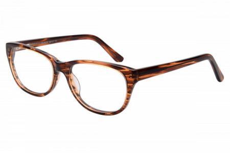 Baron BZ121 Eyeglasses, Striped Brown