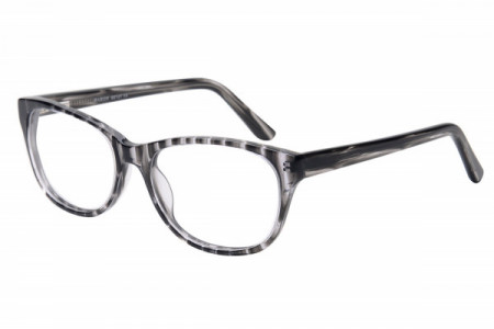Baron BZ121 Eyeglasses, Striped Gray