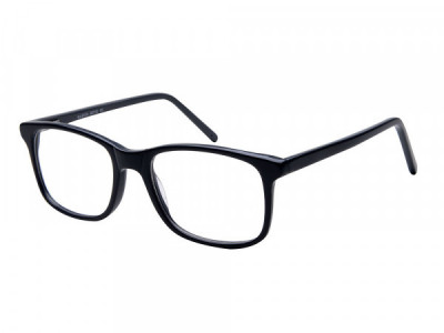 Baron BZ112 Eyeglasses, Dark Gray