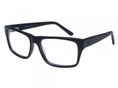Baron BZ111 Eyeglasses, Matte Black