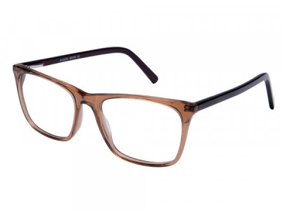 Baron BZ108 Eyeglasses, Light Brown