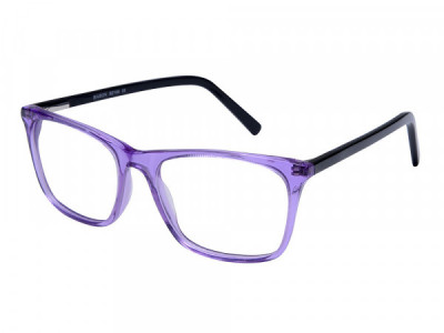 Baron BZ108 Eyeglasses, Crystal Purple