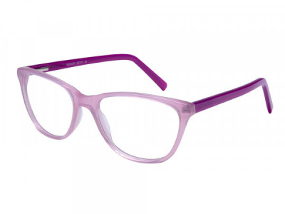 Baron BZ107 Eyeglasses, Light Pink