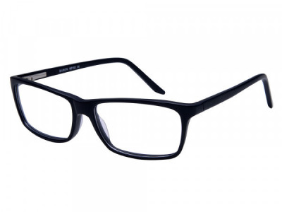 Baron BZ102 Eyeglasses, Matte Black