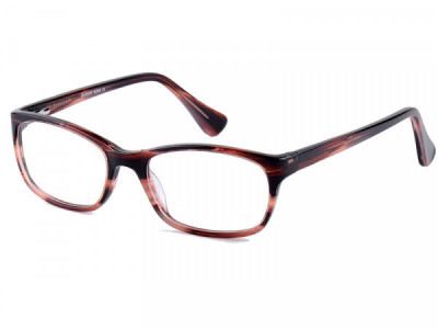 Baron BZ98 Eyeglasses, Striped Rosewod