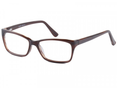 Baron BZ97 Eyeglasses, Striped Maple