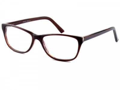 Baron BZ96 Eyeglasses, Striped Maple