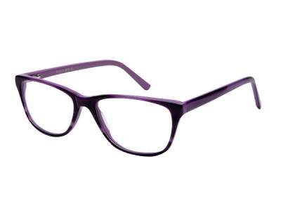 Baron BZ96 Eyeglasses, Tortoise Purple