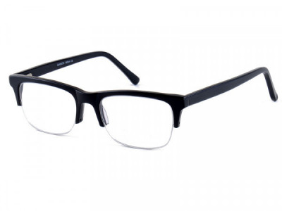Baron BZ94 Eyeglasses, Matte Black