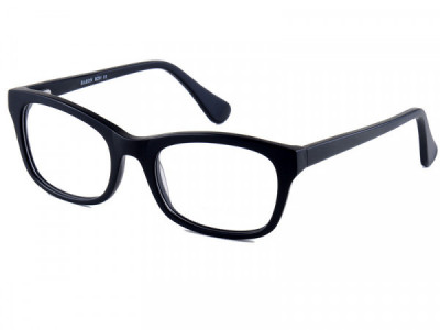 Baron BZ91 Eyeglasses, Matte Black
