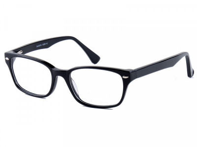 Baron BZ90 Eyeglasses, Black