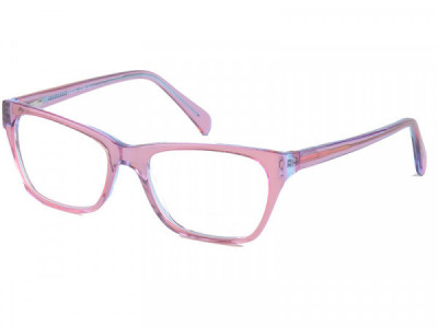 Baron BZ88 Eyeglasses, Crystal Pink