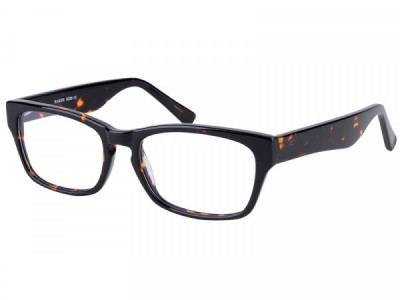 Baron BZ80 Eyeglasses, Tortoise