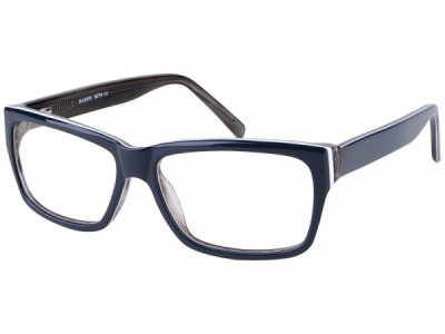 Baron BZ79 Eyeglasses, Gray Stone